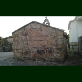 Capela de San Xiao (Amoeiro, Ourense)